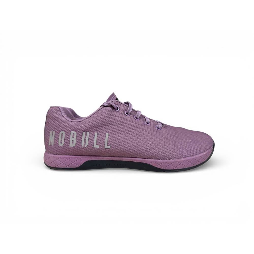 NOBULL Unisex Outwork Lavender Orchid Trainers Sneakers M 11.5/W 13